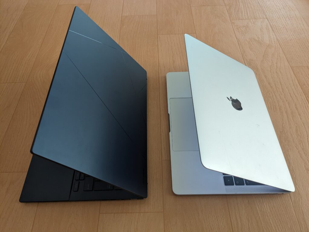 Macと比較2